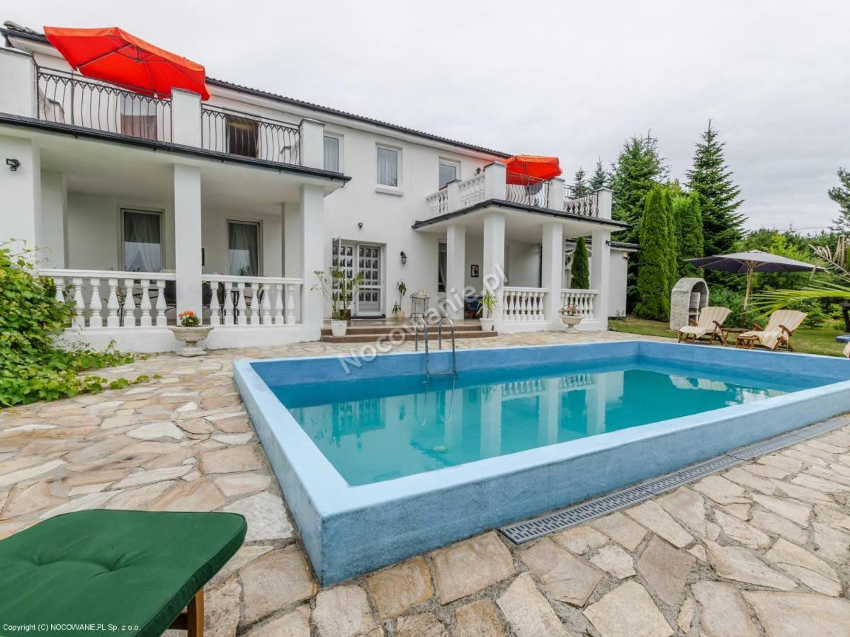Villa Tara Stolpmünde Exterior foto
