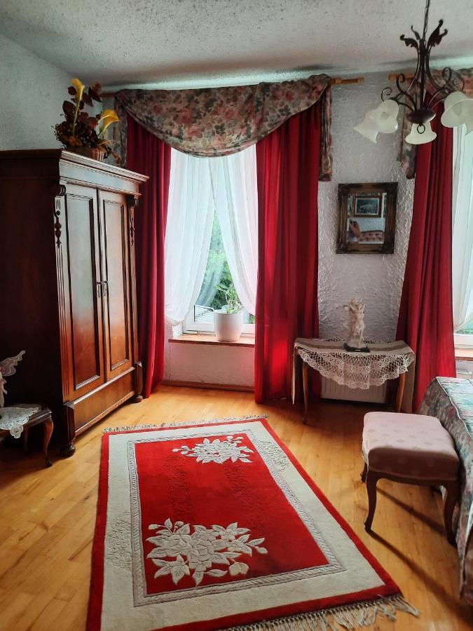 Villa Tara Stolpmünde Exterior foto